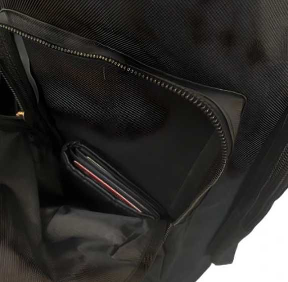 Nowy Plecak taktyczny, duży, mocny, czarny 50l, militarny, pojemny