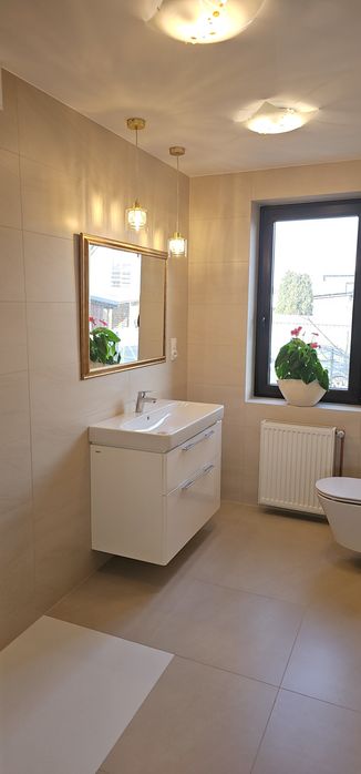 Kompleksowe remonty łazienek, sufity I zabudowy GK