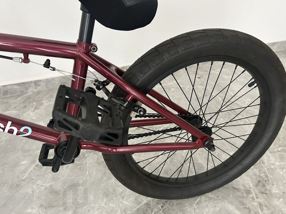 bmx kush 2 stan bardzo dobry