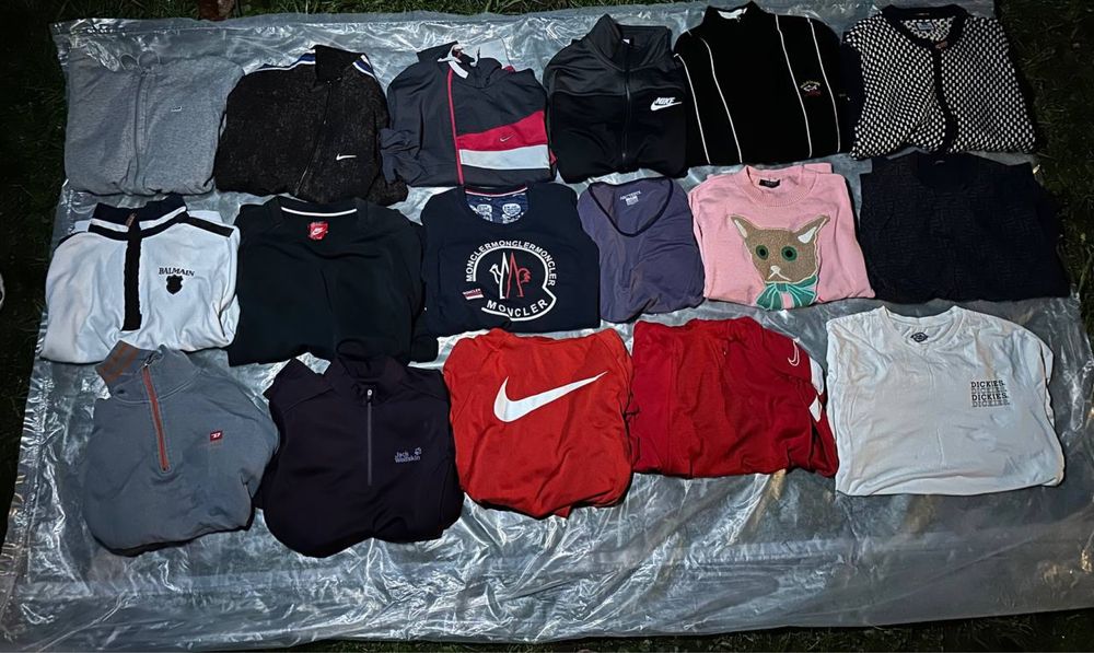 Лот брендових речей(ЧИТАЙТЕ ОПИС!)