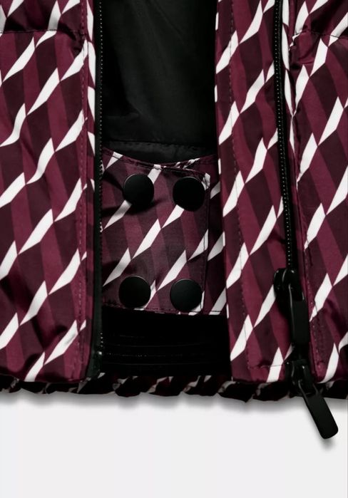 Лижна куртка Zara ski collection