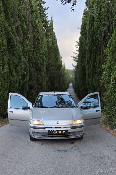 Fiat punto 1.2 ELX 16v 2001