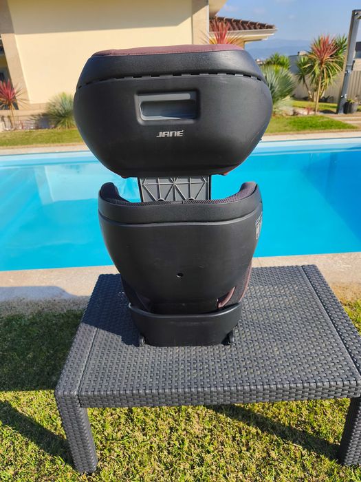 Cadeira auto Jané Quartz isofix