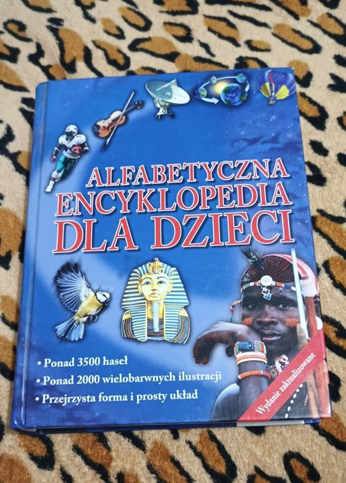 Alfabetyczna encyklopedia dla dzieci