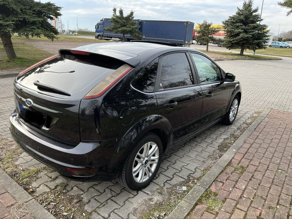 Ford focus 2008 Chia