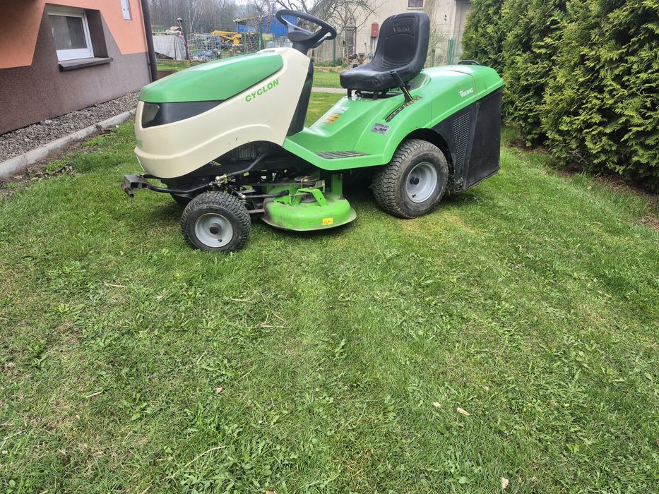 Kosiarka traktorek Viking 13.5hp