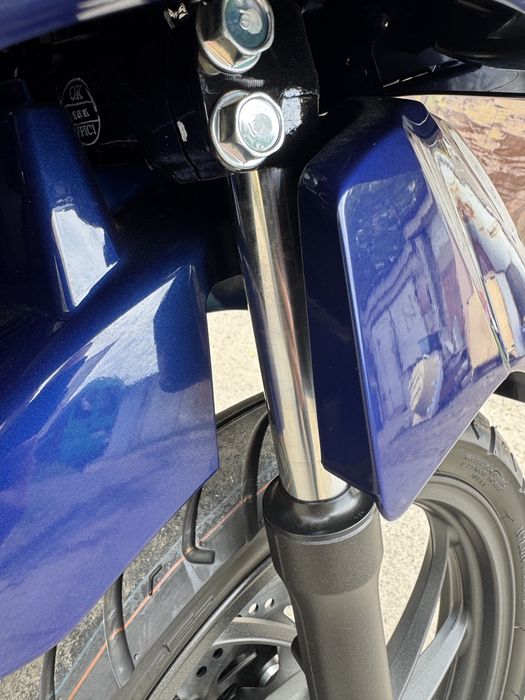 Honda Dio 110 JK03 Новий