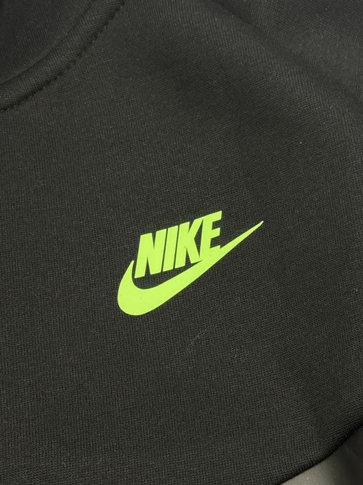 nike tech fleece (зіпка)