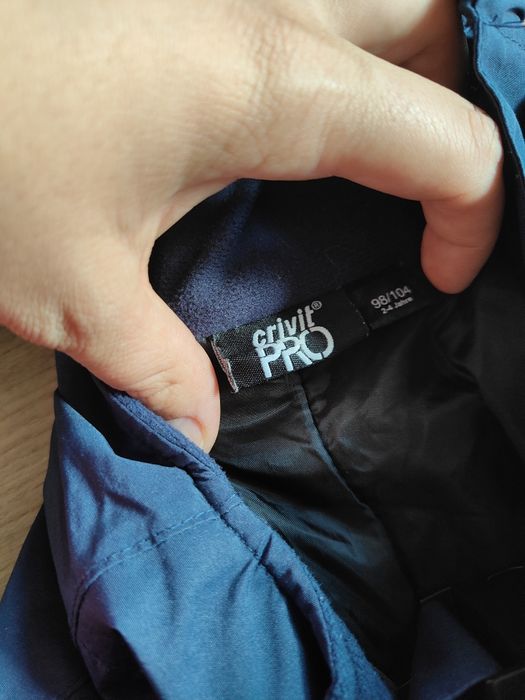 Spodnie narciarskie dla dziecka