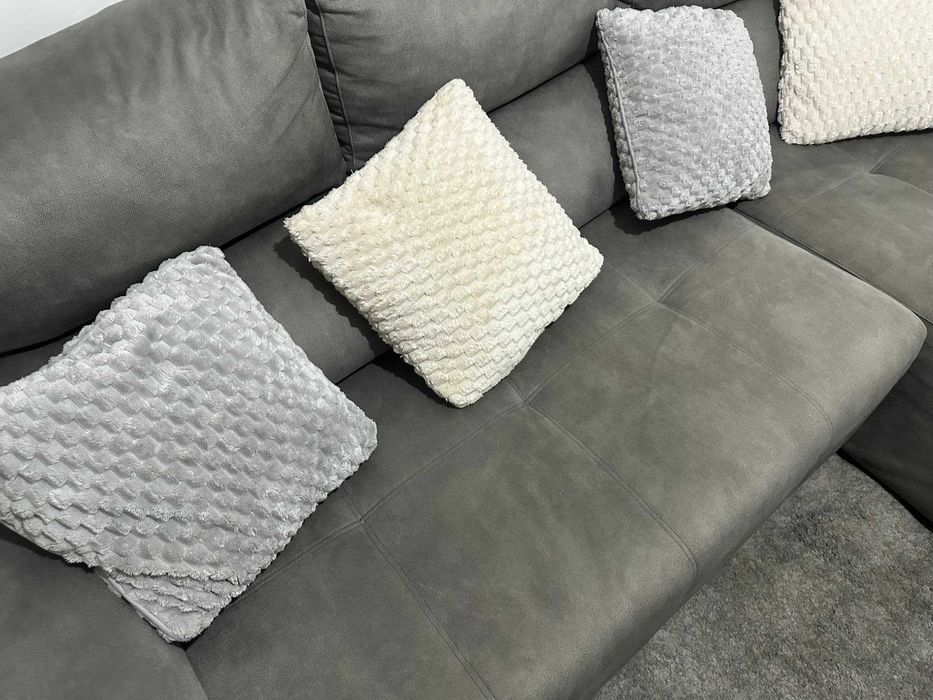 Vendo Sofá Chaise Longe  Como Novo