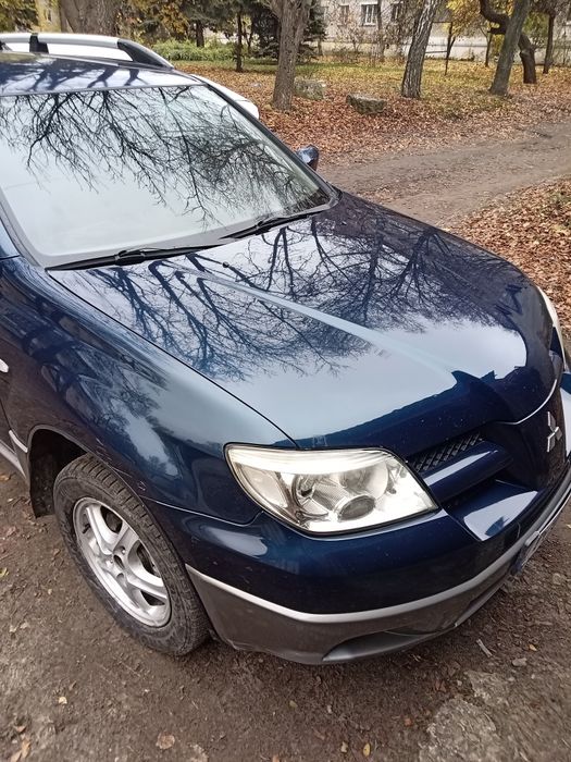 Продам  Митсубиси аутлэндэр