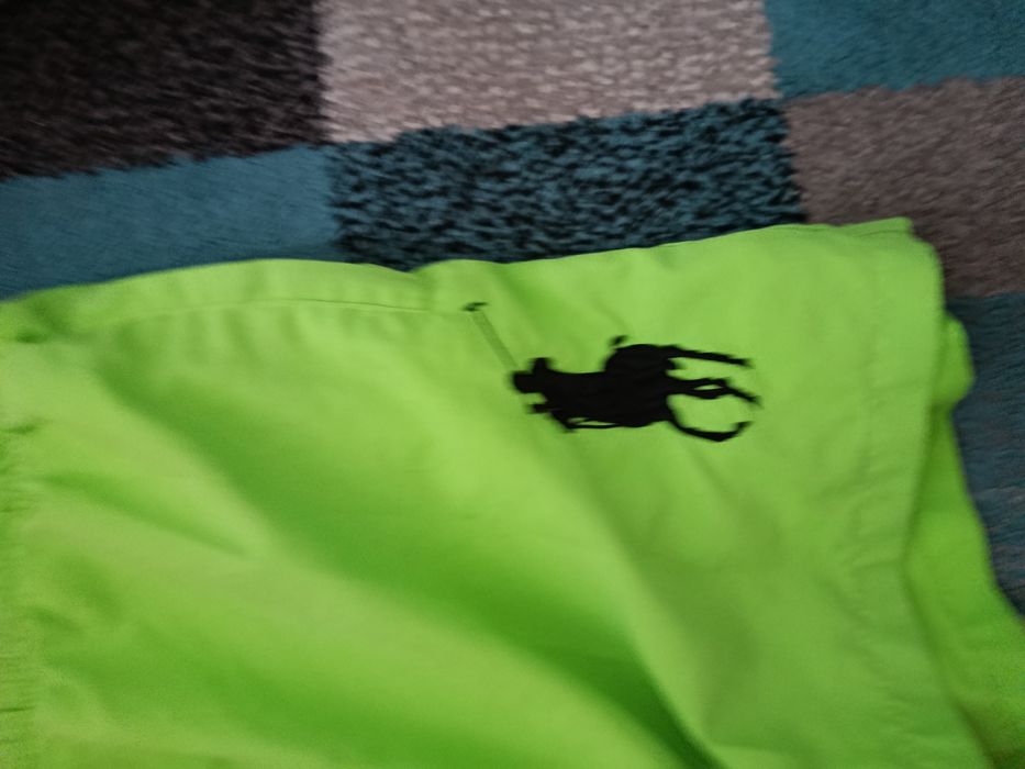 Spodenki Ralph Lauren