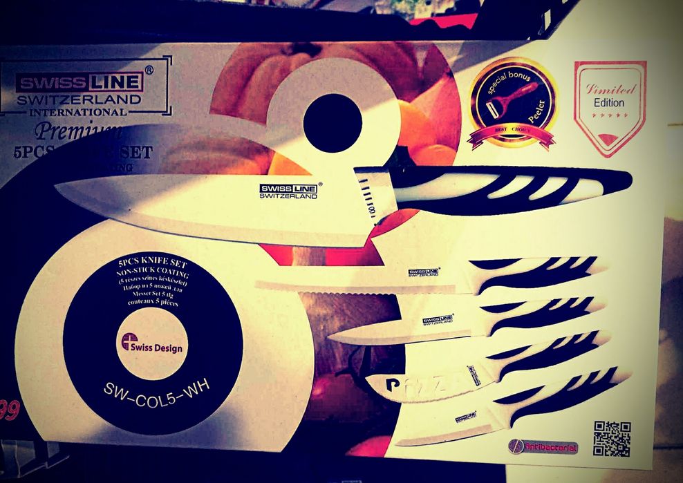 Conjunto de facas #2