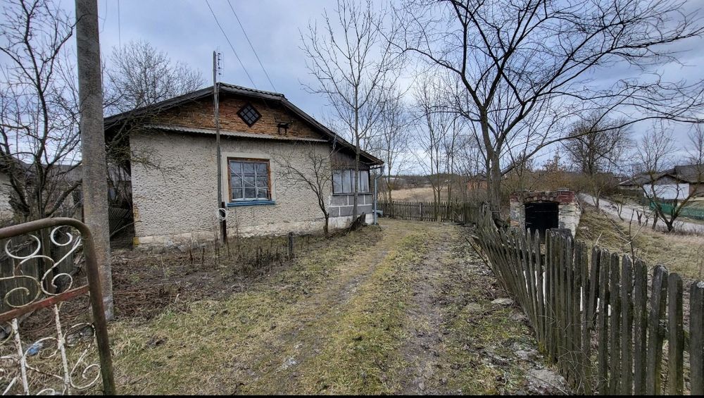 Продається будинок в Кобзарівці