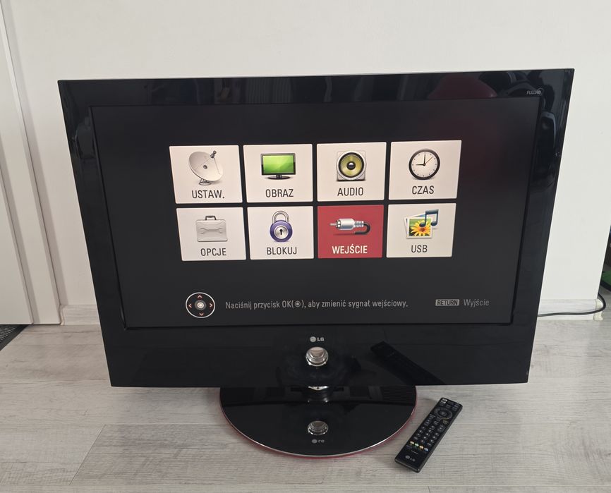 Telewizor LED LG 37 cali 37LG6000