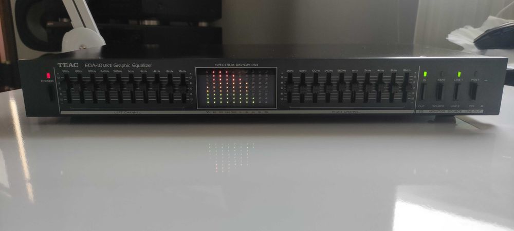 Korektor Teac EQA-10 MkII