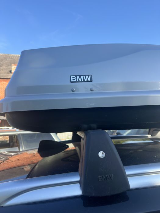 Box dachowy org BMW  e84 x1