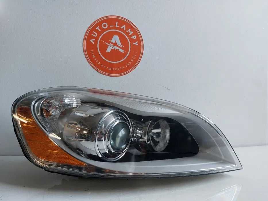 Lampa przednia prawa Volvo XC60 Bi-xenon Europa