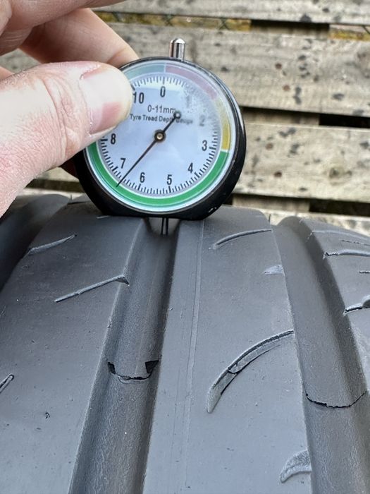 Nexen Nblue 195/45/16 kpl 4 szt 2021 bieżnik Jak Nowy!!