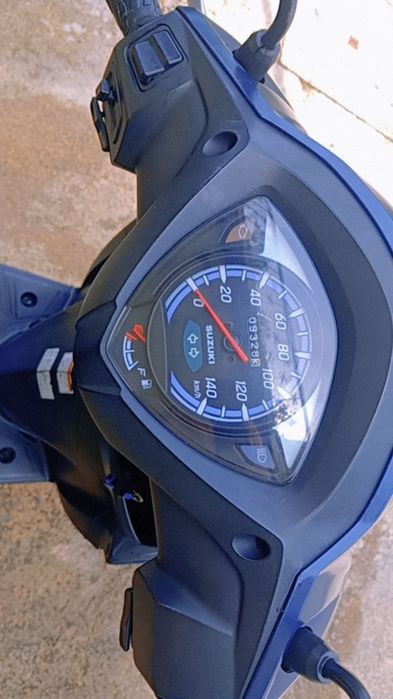 venda de scooter 110