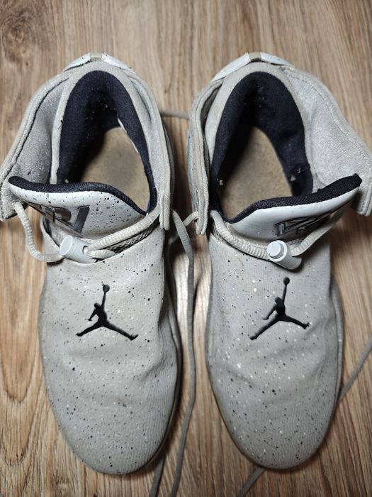 Buty koszykarskie Air Jordan Why Not rozmiar 40.5