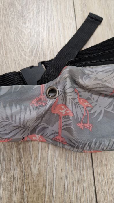 Nerka damska flamingi