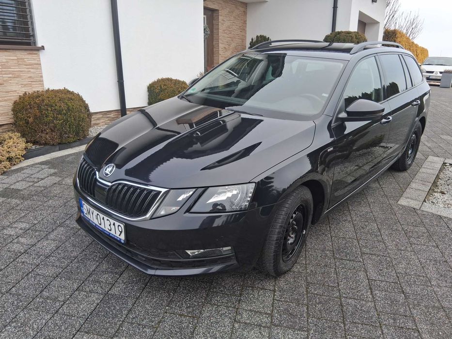 Skoda Octavia III combi 1.5tsi 2018r