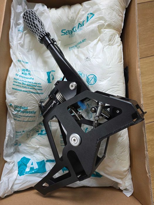 Coolerworx Focus RS MK3, short shifter