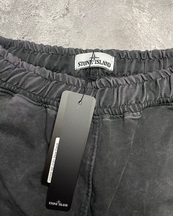 Frost finish Shorts SI