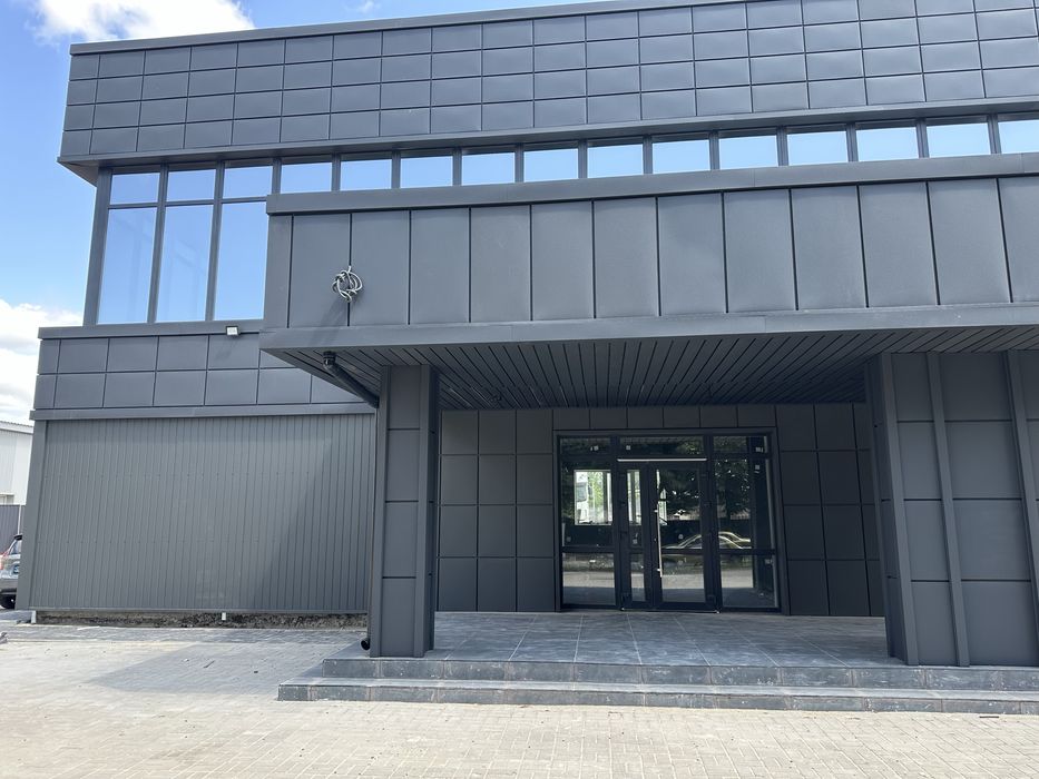 Оренда комерційної нерухомості