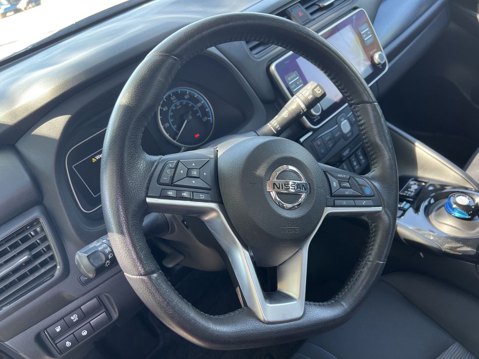 Nissan Leaf 2022г (62кВт)
