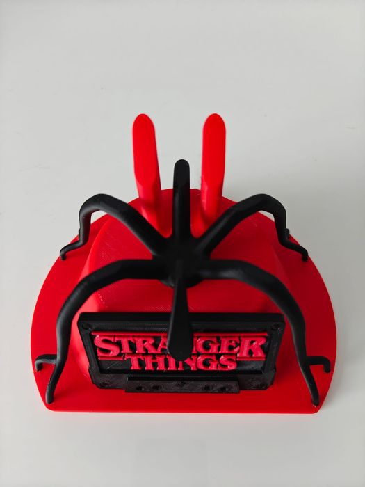 Stojak Pad PS5 Stranger Things