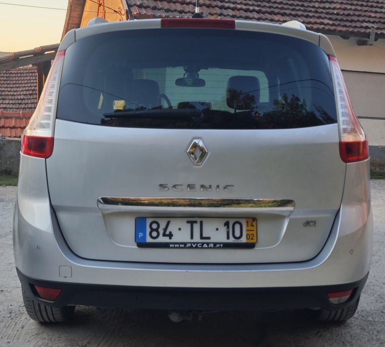 Renault Grand Scenic