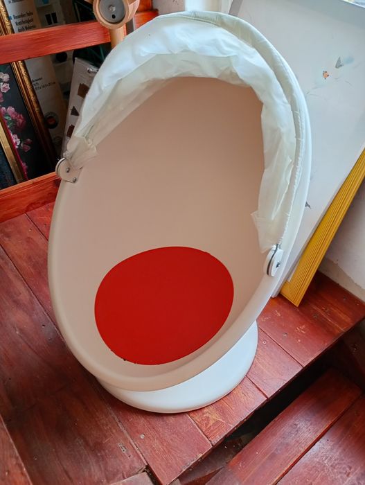 Fotel obrotowy ikea dla dzieci