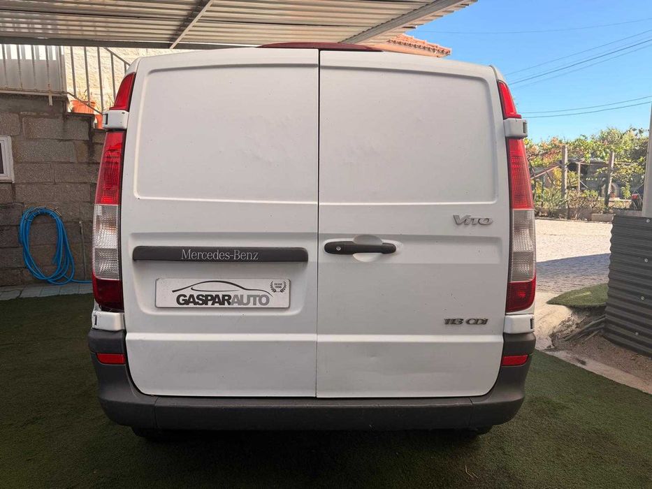 Mercedes-Benz Vito 2.2 CDI c/ AC