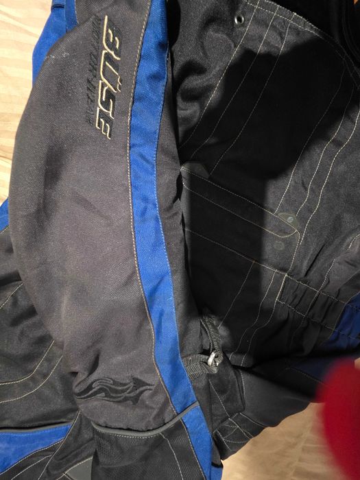 Шлем NENKI , Мотокуртка BUSE