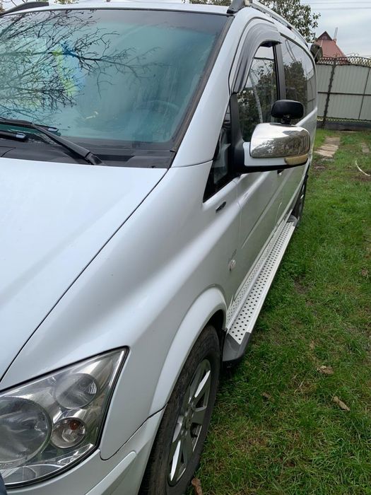 MERCEDES-BENZ VITO 110 CDI 2013 VIN WDF63960313727832 фото оголошення 3 з 8