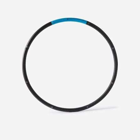 Arco lastrado DOMYOS de ginástica e Pilates 1,4kg