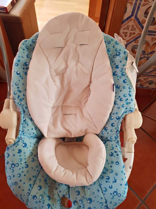 Espreguiçadeira Chicco Polly Swing Up