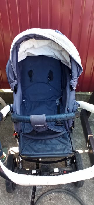 Дитяча коляска 2в1 Адемікс