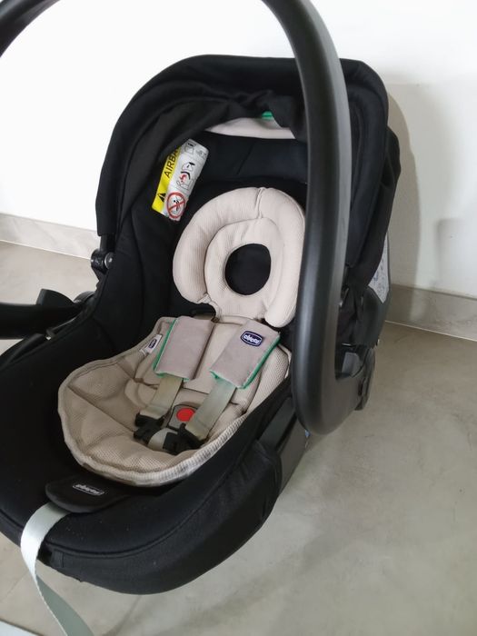 Trio Active  Chicco  usado