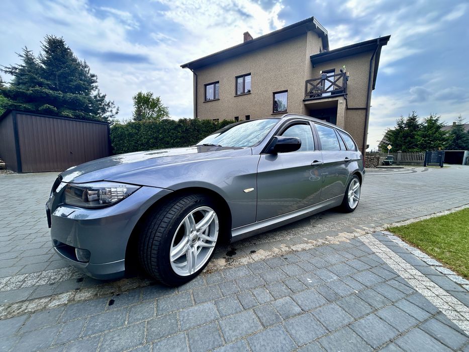 BMW E91  seria 3