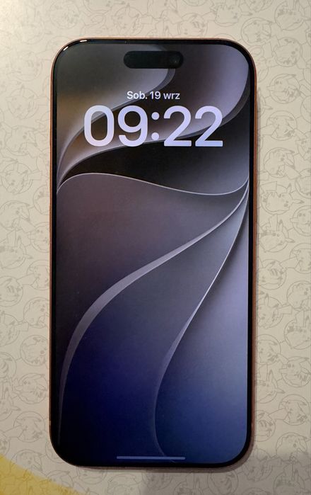 iPhone 17 Pro  256 GB