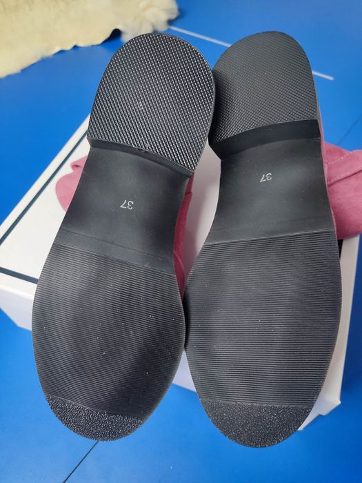 Trzewiki damskie r 37