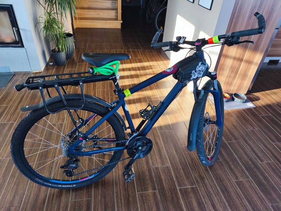 Używany rower MTB Decathlon (B-twin)