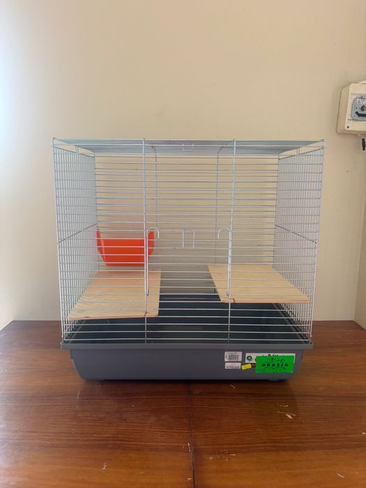 Klatka dla szynszyla fretki nowa