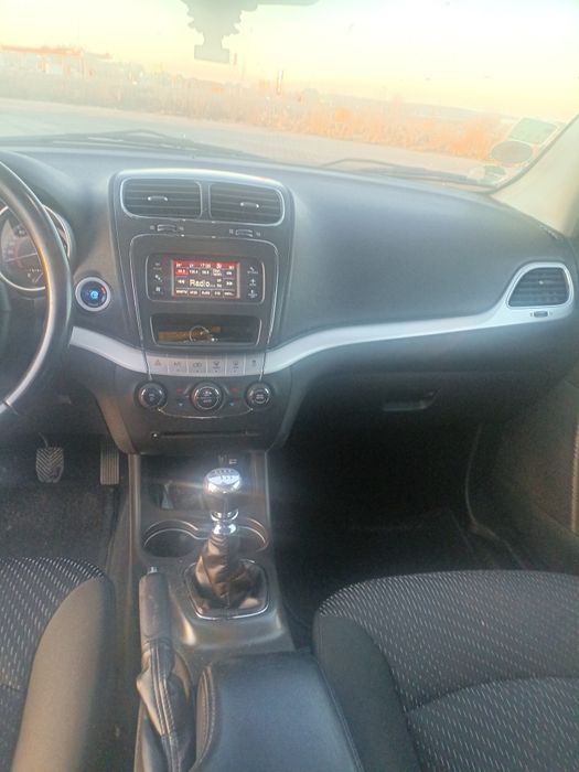 Sprzedam fiat freemont
