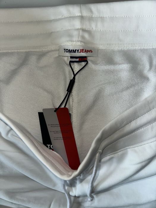 Spodnie dresowe damskie Tommy Jeans