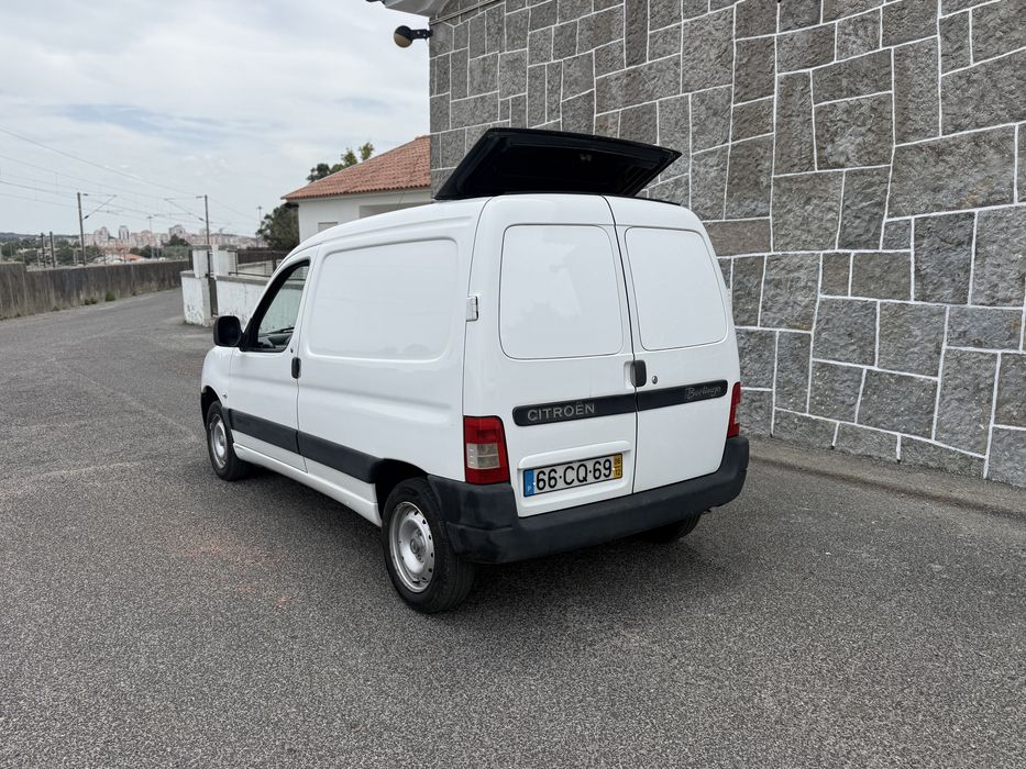 Citroen Berlingo 2.0 HDi
