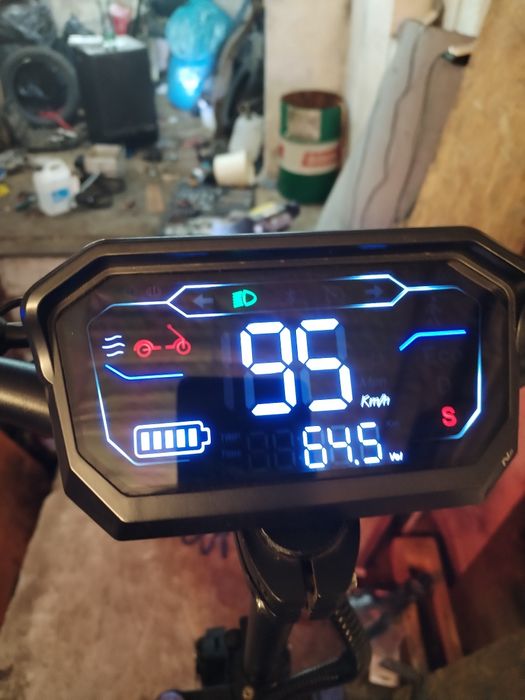 Hulajnoga terenowa 5600W